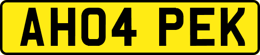 AH04PEK