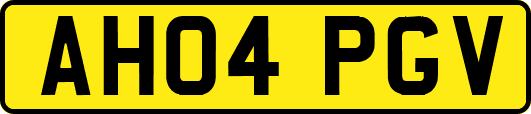 AH04PGV