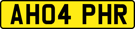 AH04PHR