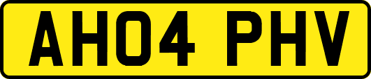 AH04PHV