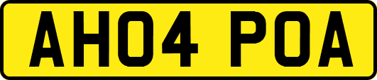 AH04POA