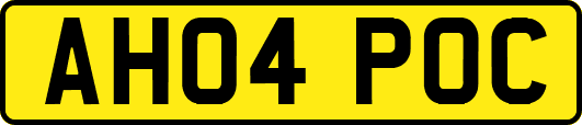 AH04POC