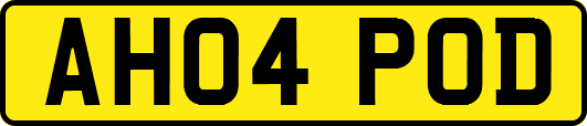 AH04POD