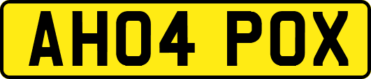 AH04POX