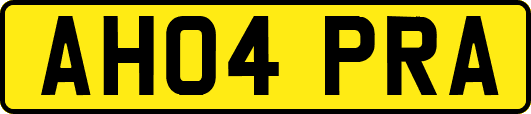 AH04PRA