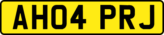 AH04PRJ