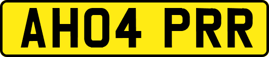 AH04PRR