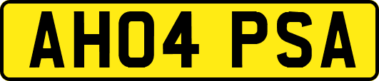 AH04PSA