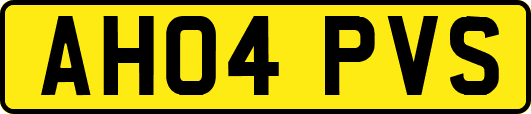AH04PVS