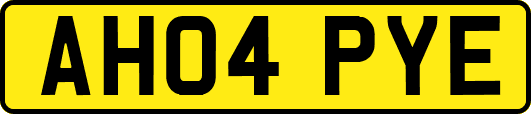 AH04PYE