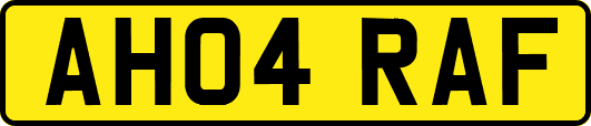 AH04RAF