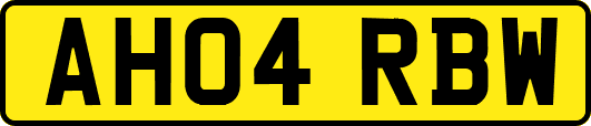 AH04RBW