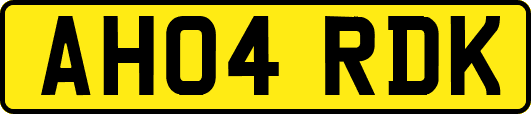 AH04RDK