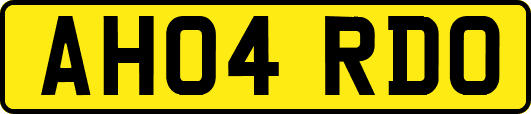 AH04RDO