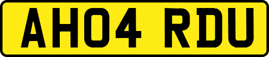 AH04RDU