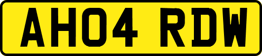 AH04RDW
