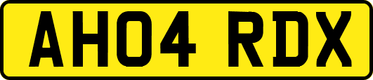 AH04RDX