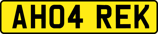 AH04REK