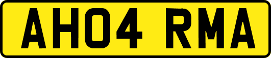 AH04RMA