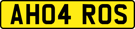 AH04ROS