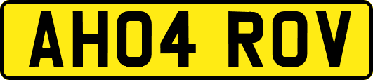 AH04ROV