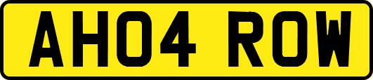 AH04ROW
