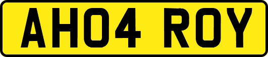 AH04ROY