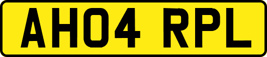 AH04RPL