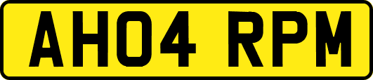 AH04RPM