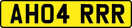 AH04RRR