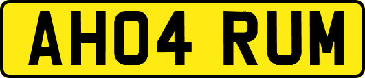 AH04RUM