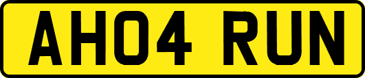 AH04RUN