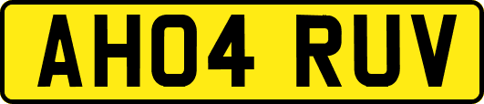AH04RUV