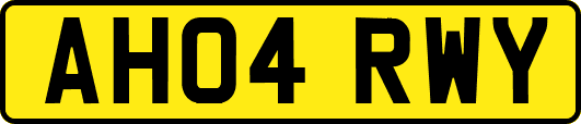 AH04RWY