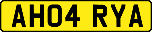 AH04RYA
