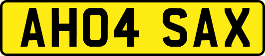 AH04SAX