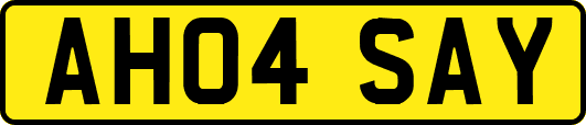 AH04SAY
