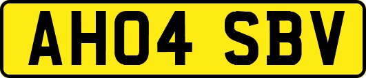 AH04SBV