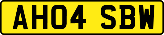 AH04SBW