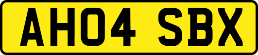 AH04SBX