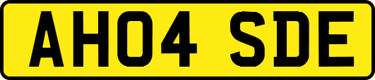 AH04SDE