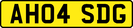 AH04SDG