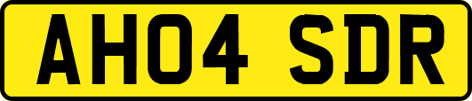 AH04SDR