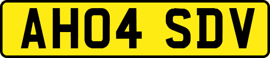 AH04SDV