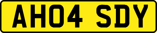 AH04SDY