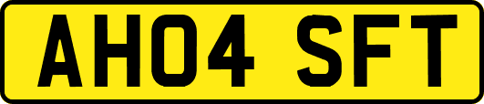 AH04SFT