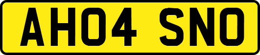 AH04SNO