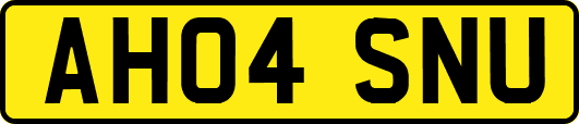 AH04SNU