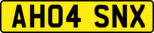 AH04SNX