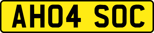 AH04SOC